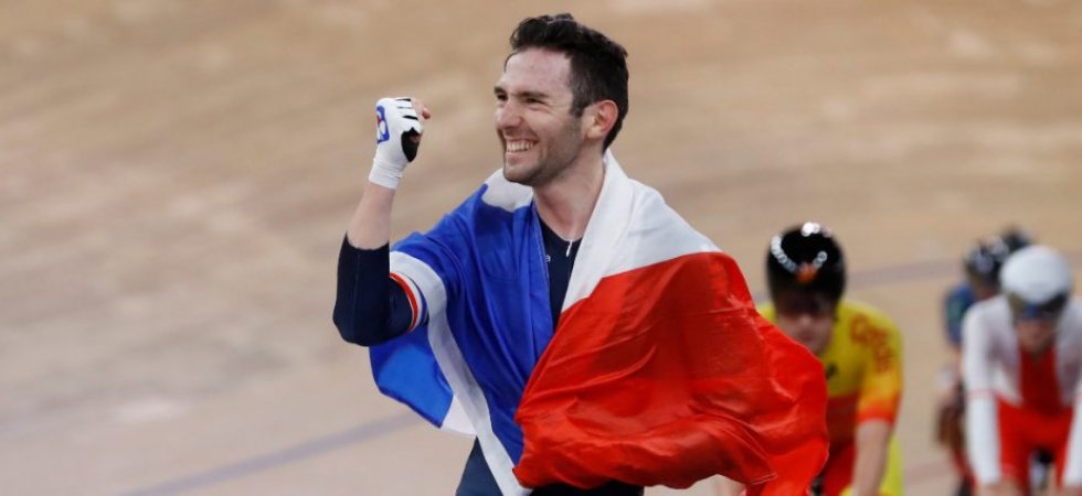 Cyclisme sur piste : Deux premières médailles d'or pour l'équipe de France aux championnats d'Europe