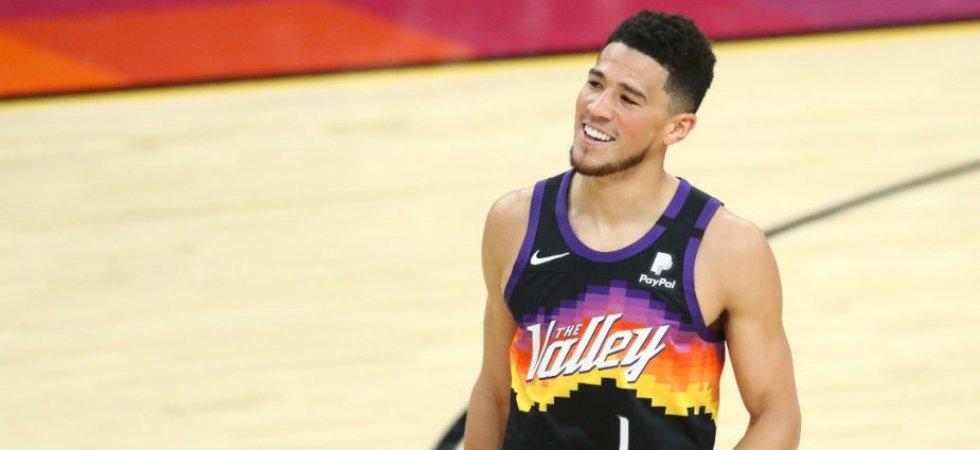 NBA : Phoenix s'offre Milwaukee, Curry et Jokic portent Golden State et Denver