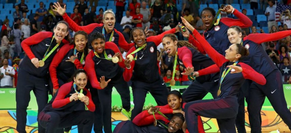 Basket : Les résultats complets du tournoi féminin