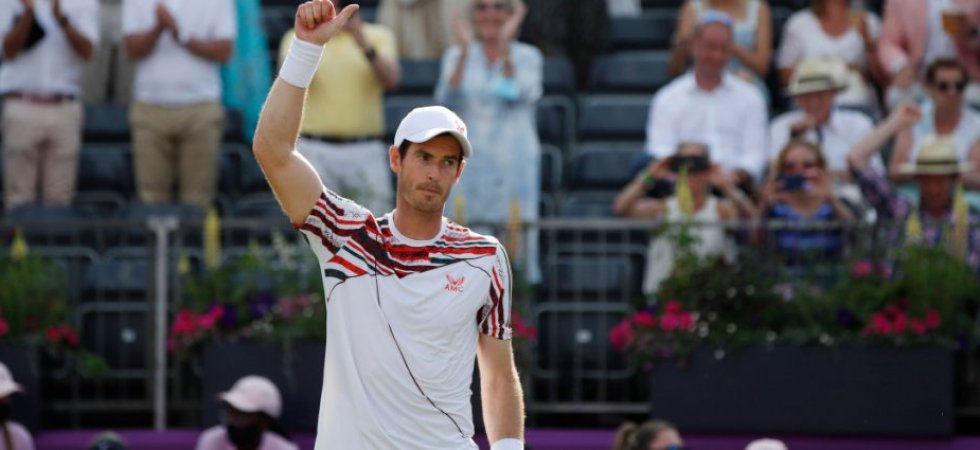 ATP - Queen's : Murray sans pitié pour Paire, Chardy au tapis