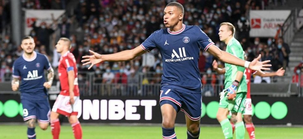 Ligue 1 : Le PSG enchaîne à Brest
