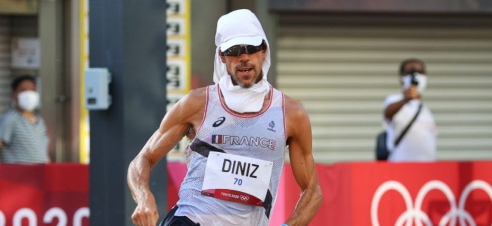 Athlétisme : Diniz a fait " la compétition de trop ", Tomala sacré