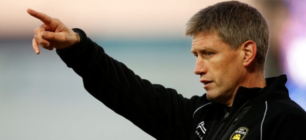Top 14 - La Rochelle : O'Gara va devenir le nouvel entraîneur principal du club