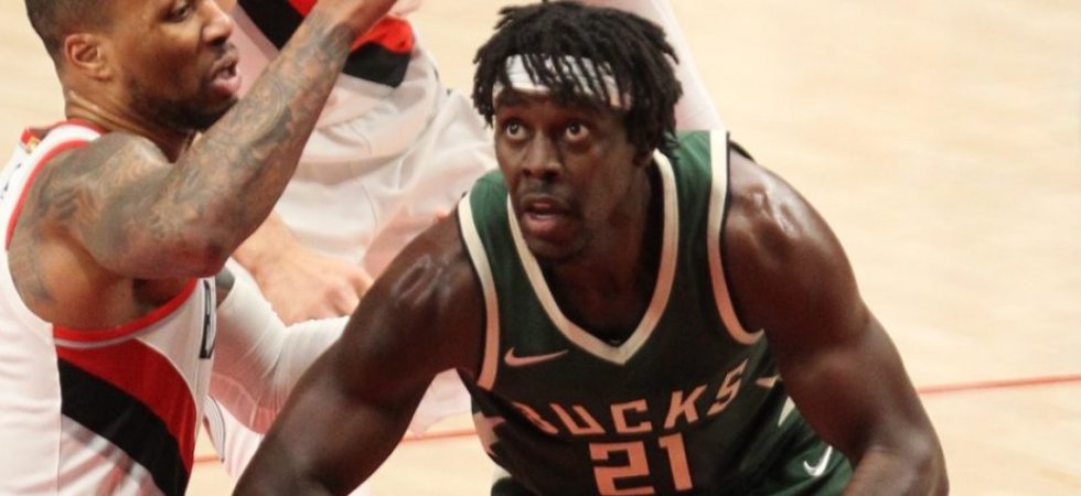 NBA - Milwaukee : Les Bucks prolongent le contrat de Jrue Holiday