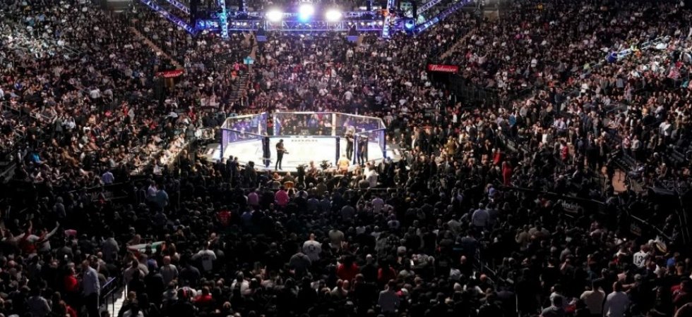 UFC : L'énorme KO de Lewis sur Blaydes