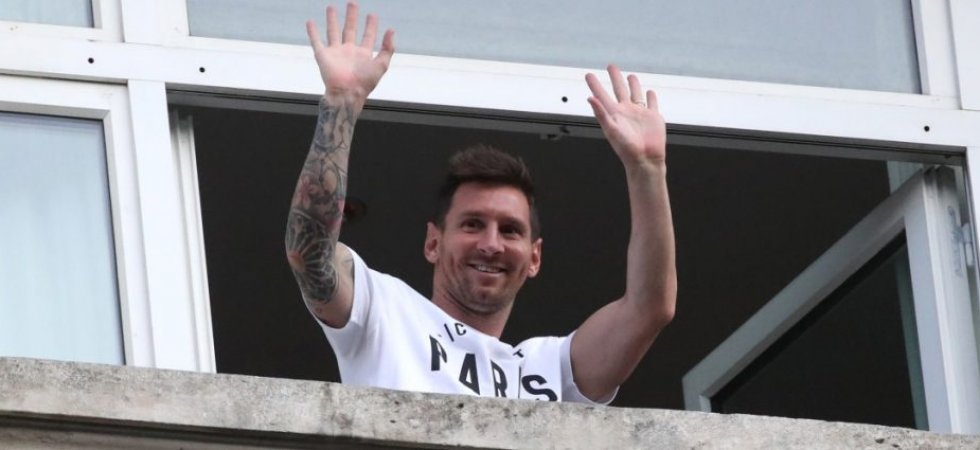 PSG - Da Fonseca : "Tout le monde aime Messi"