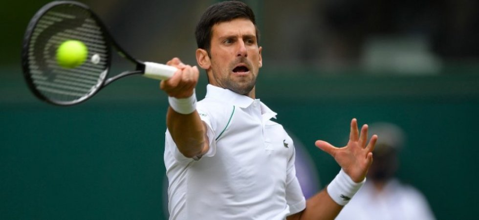 Wimbledon (H) : Djokovic passe sans problème, Rublev, Garin, Bautista Agut et Khachanov rejoignent les huitièmes de finale