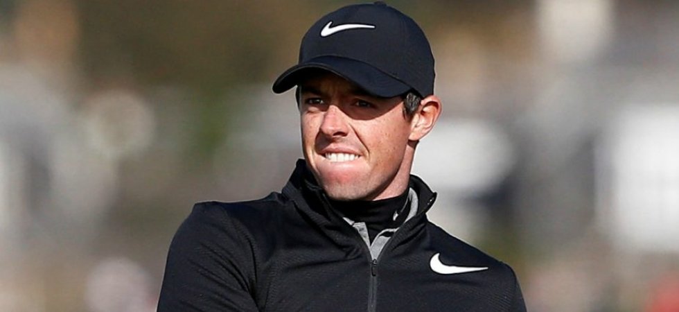Golf (H) : Pour McIlroy, la volonté de représenter son sport est plus forte que tout
