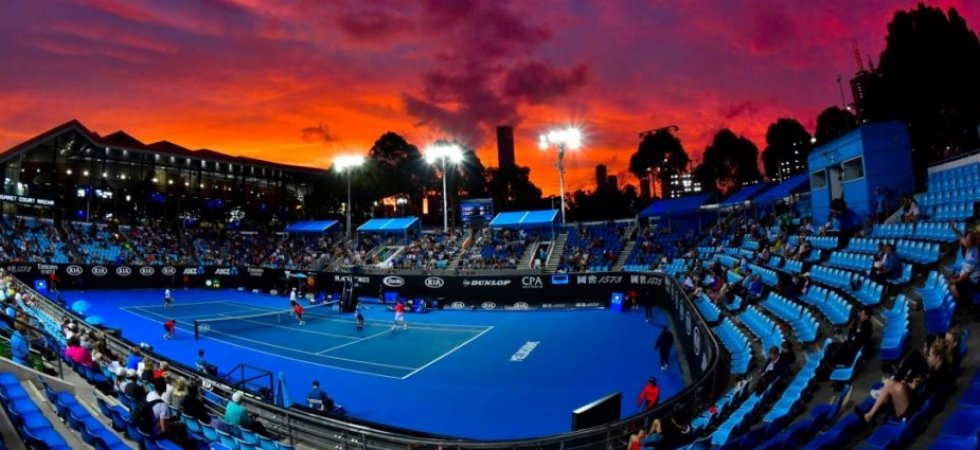 Open d'Australie : Le début du tournoi finalement décalé ?