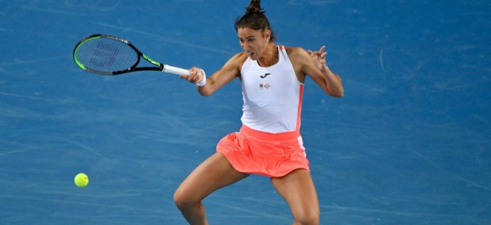 WTA - Monterrey : Fernandez et Sorribes Tormo en quarts