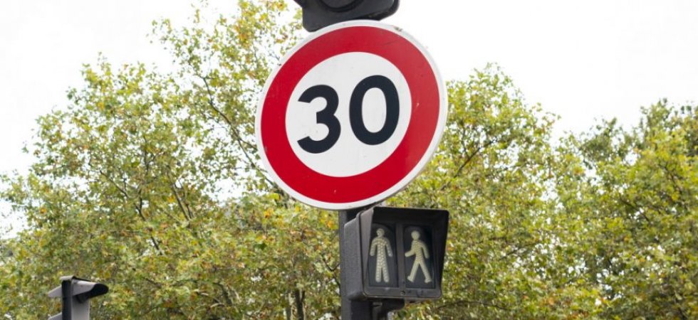 Quand des coureurs se font flasher à plus de 30 km/h à Paris !