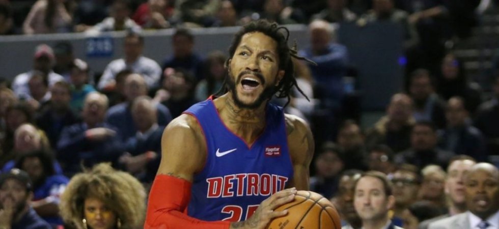 NBA - Detroit : Rose va prendre Hayes sous son aile