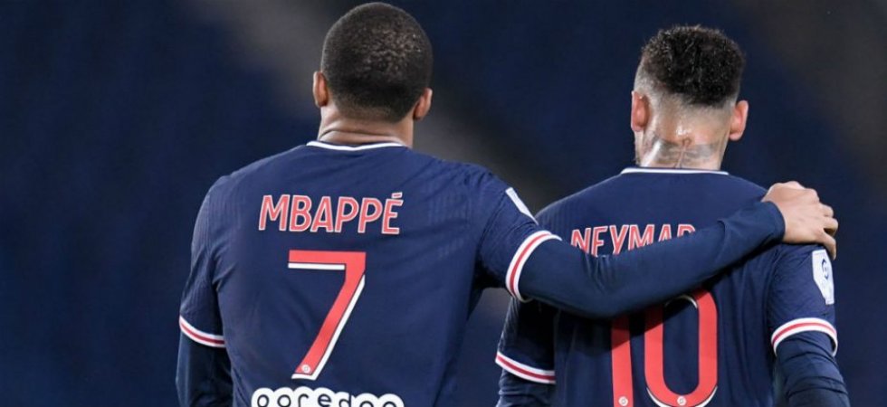 Manchester City : Guardiola drague Mbappé et Neymar