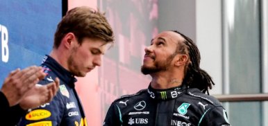 F1 - GP Etats-Unis : Verstappen revient sur le doigt d'honneur à Hamilton
