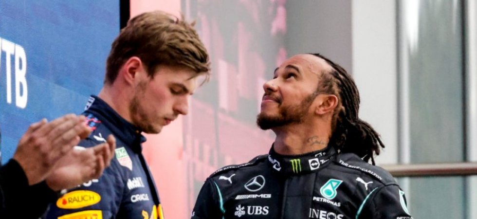 F1 - GP Etats-Unis : Verstappen revient sur le doigt d'honneur à Hamilton
