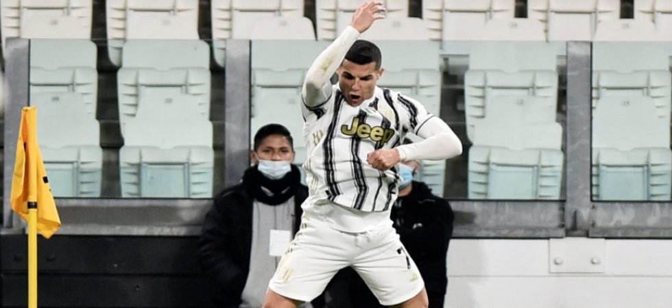 Serie A : Ronaldo et la Juve repartent de l'avant