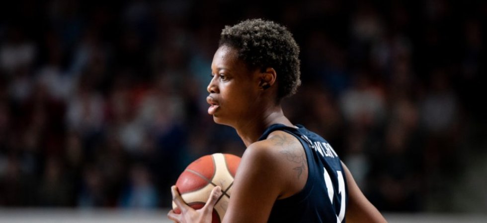 Ligue Féminine : La stat incroyable de Valériane Ayayi