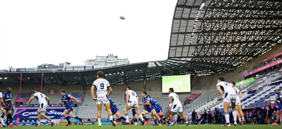 Stade Français Paris : Le Sud-Africain Smith débarque comme joker médical