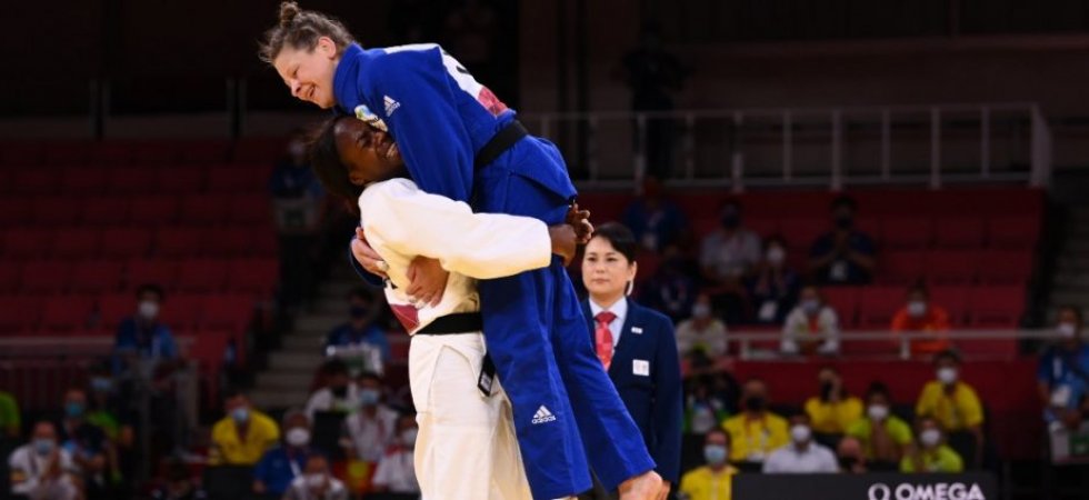Judo : Agbegnenou a accueilli Trstenjak à Paris