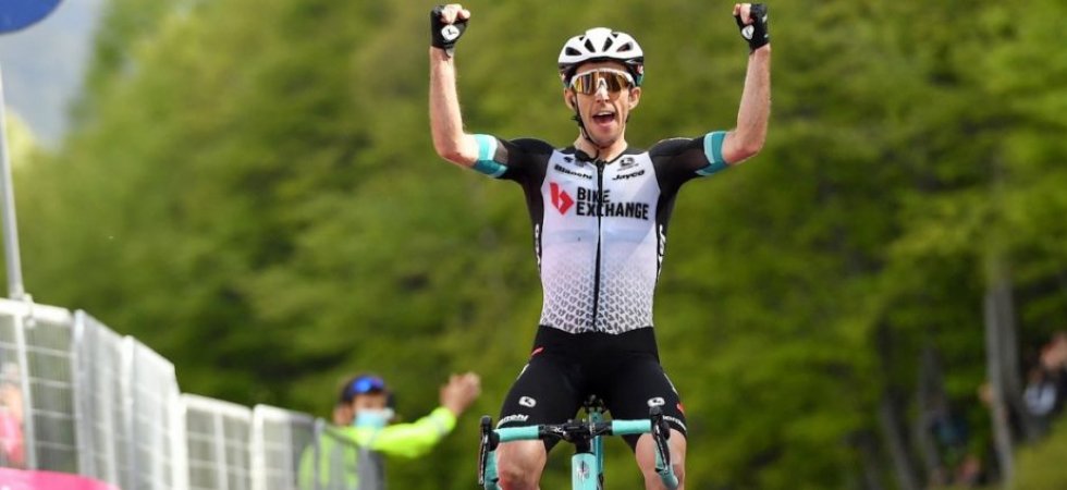 Giro (E19) : Victoire à l'Alpe di Mera pour Simon Yates, Egan Bernal a encore perdu du temps