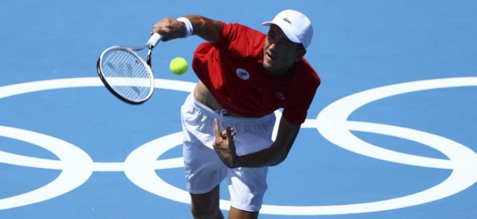 Tennis (H) : Djokovic, Medvedev et Zverev expéditifs