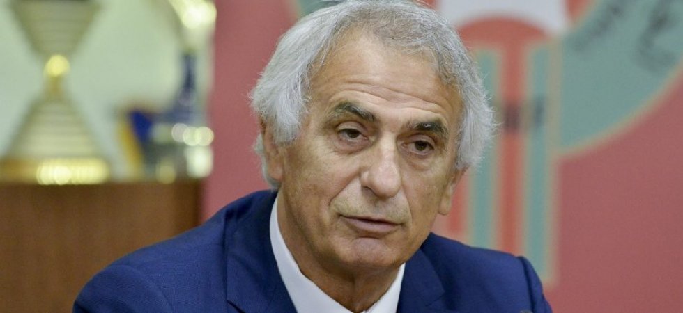 Maroc : Halilhodzic fait le bilan