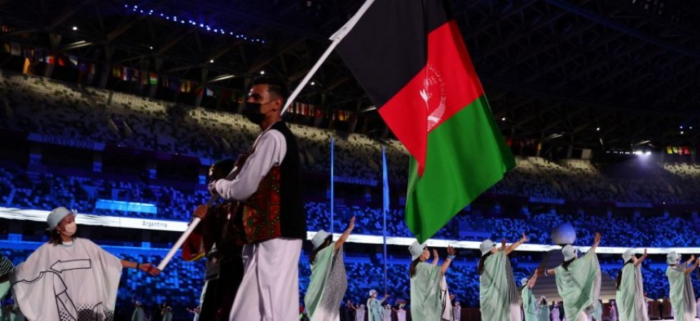 Jeux Paralympiques : Les athlètes afghans exfiltrés, mais absents à Tokyo