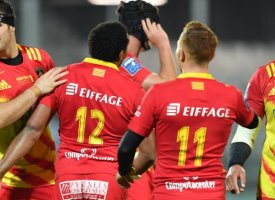 Pro D2 : Perpignan a pris sa revanche, Grenoble s'est réveillé trop tard