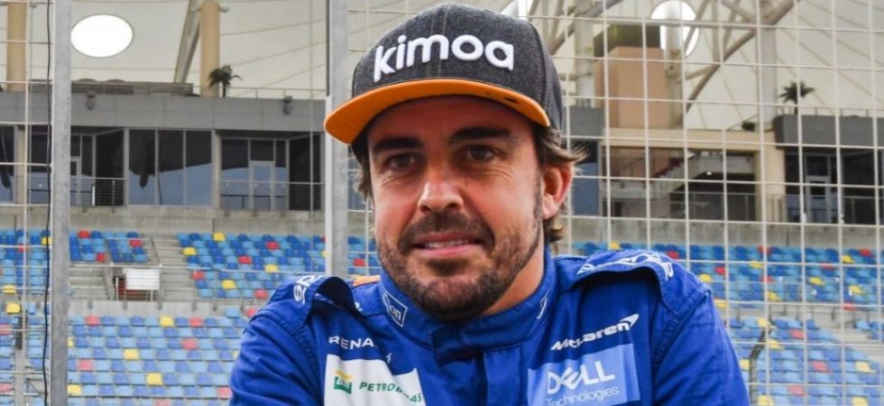 F1 : Alonso attend "surtout 2022"