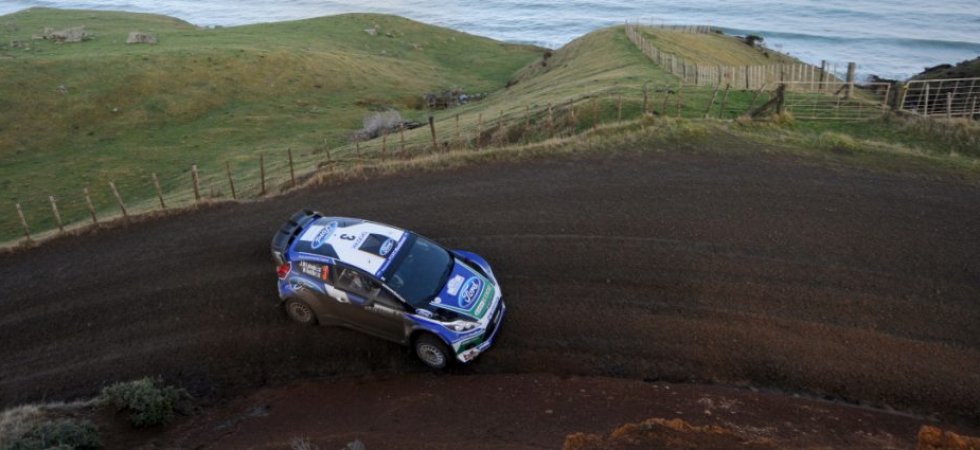 Rallye - WRC : Treize courses en 2022, la Nouvelle-Zélande de retour