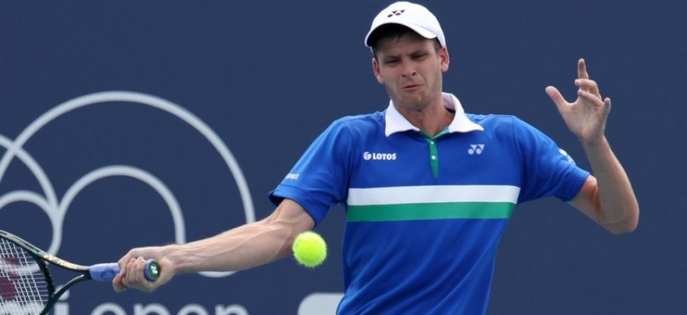 ATP - Miami : La sensation Hurkacz !