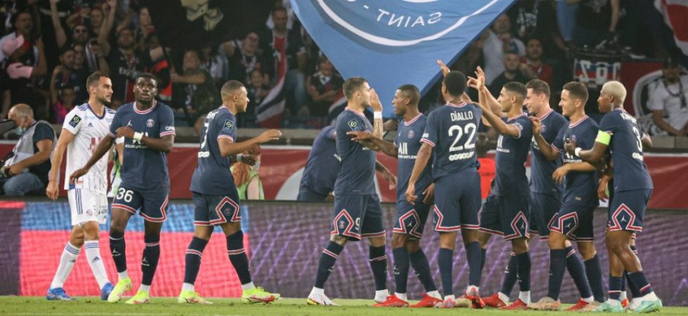 L1 (J2) : Le PSG gagne mais se fait peur