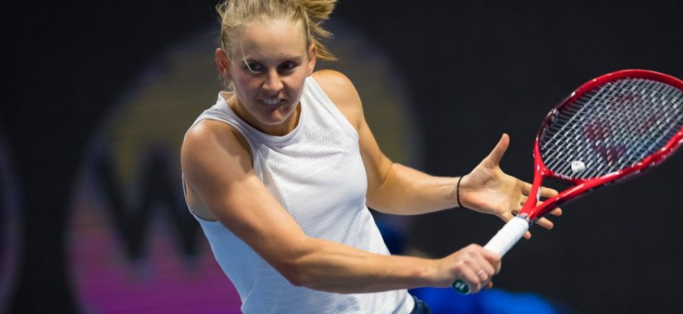WTA - Istanbul : Cirstea profite de l'abandon de Ferro