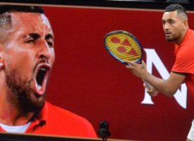 ATP : Kyrgios commence à penser à la retraite