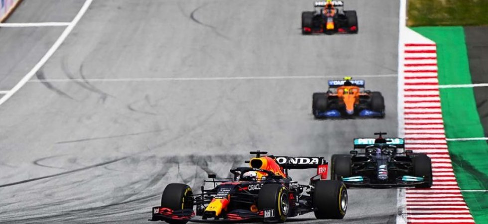 F1 : Entre Red Bull et Mercedes, la tendance s'inverse