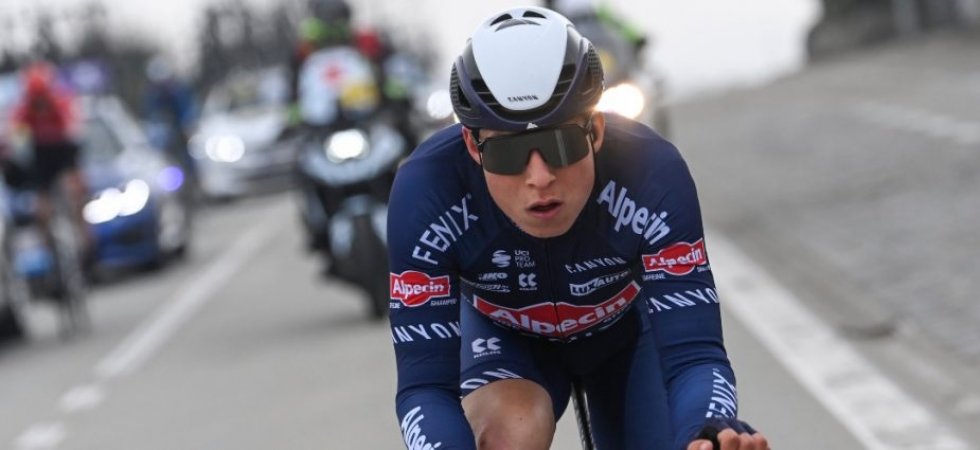 Vuelta (E5) : Deuxième succès d'étape pour Philipsen, Elissonde s'empare du maillot rouge