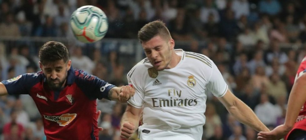 Real Madrid : Jovic, vers un départ ?