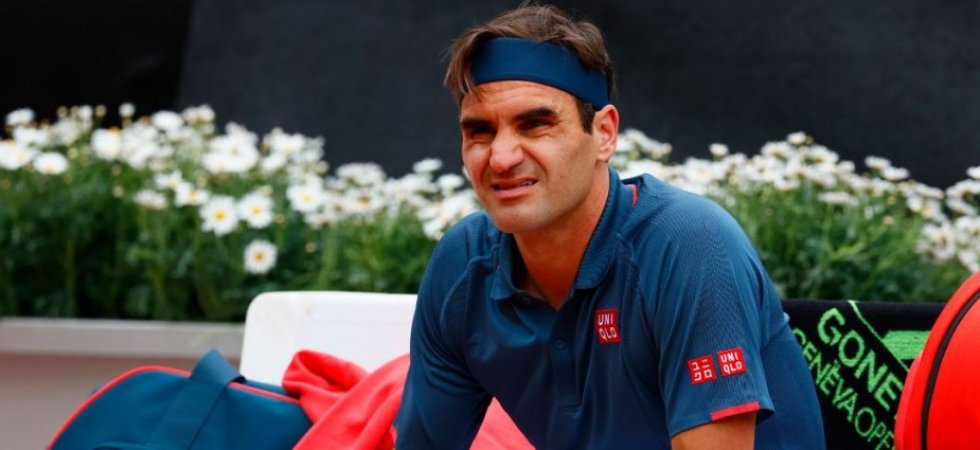 ATP - Genève : De la déception chez Roger Federer après son élimination