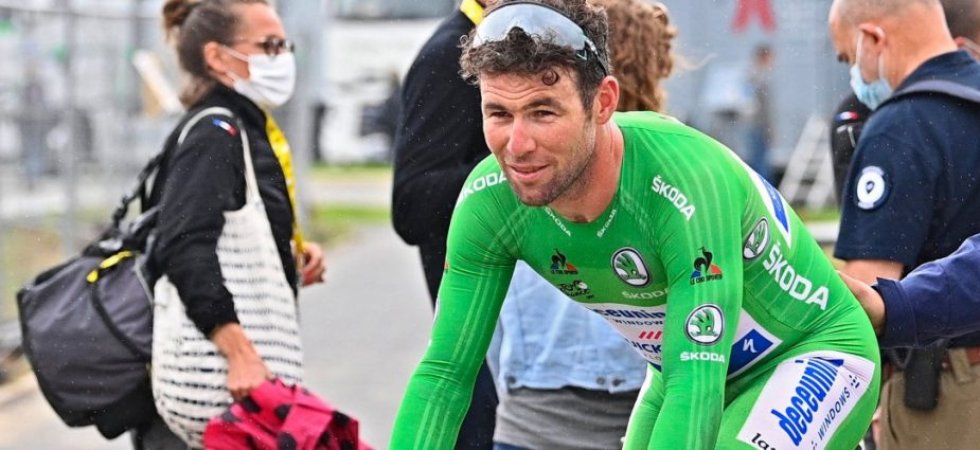 Cavendish, Schelling, van der Poel... : Pour qui les maillots distinctifs ?
