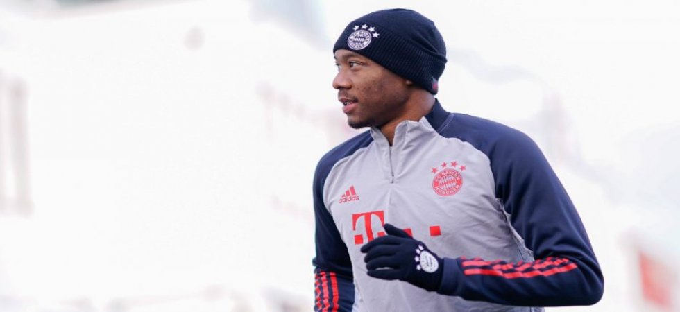 Real Madrid : Alaba pour succéder à Ramos
