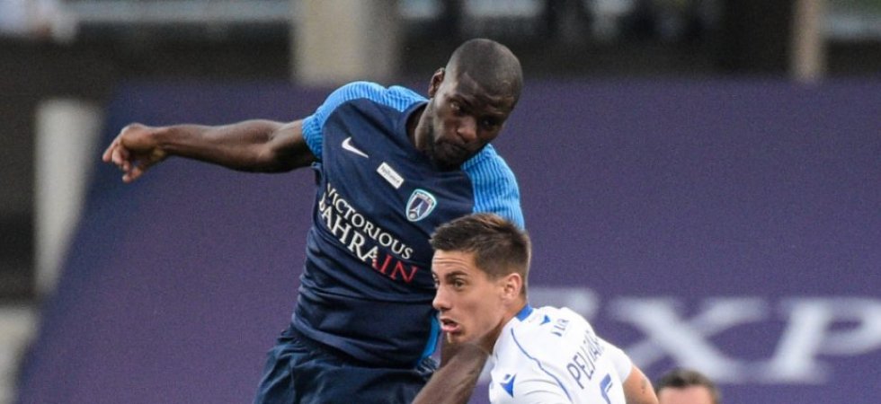 Ligue 2 : Le Paris FC lâche ses premiers points