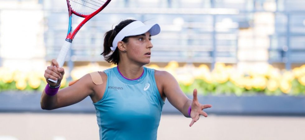 WTA - Dubaï : Garcia enchaîne, Mladenovic et Cornet éliminée, Svitolina, Bertens et Kvitova éliminées