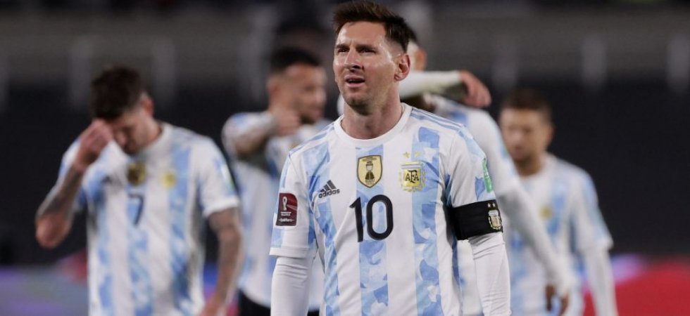 CM 2022 : Messi, le 80e but attendra