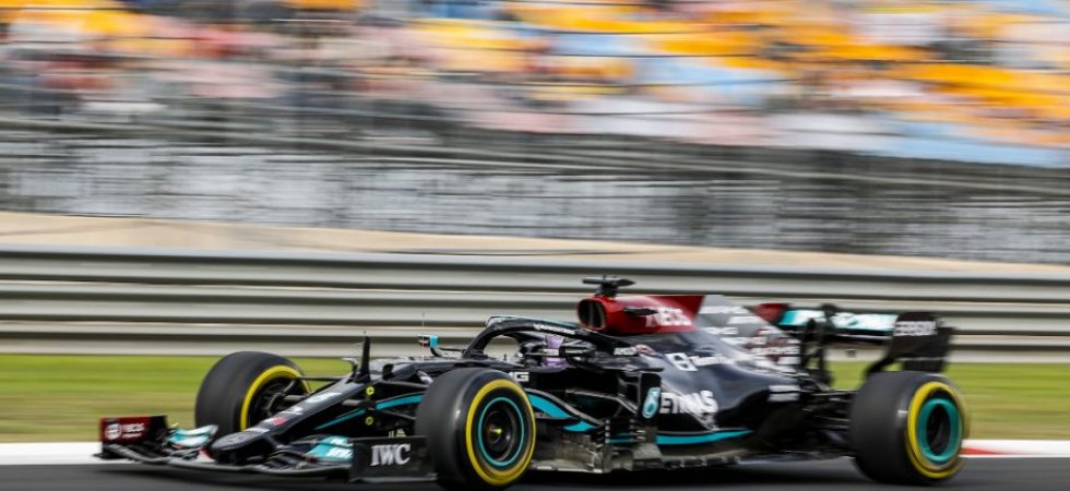 F1 - GP de Turquie : Hamilton meilleur temps des EL1 devant Verstappen et Leclerc, deux Français dans le Top 10