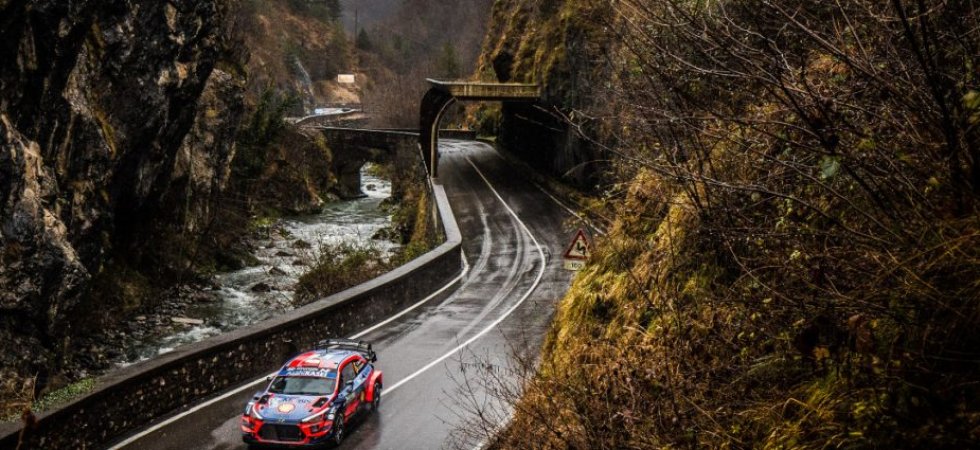 WRC - Monza : Un peu moins de spéciales sur le circuit pour l'édition 2021