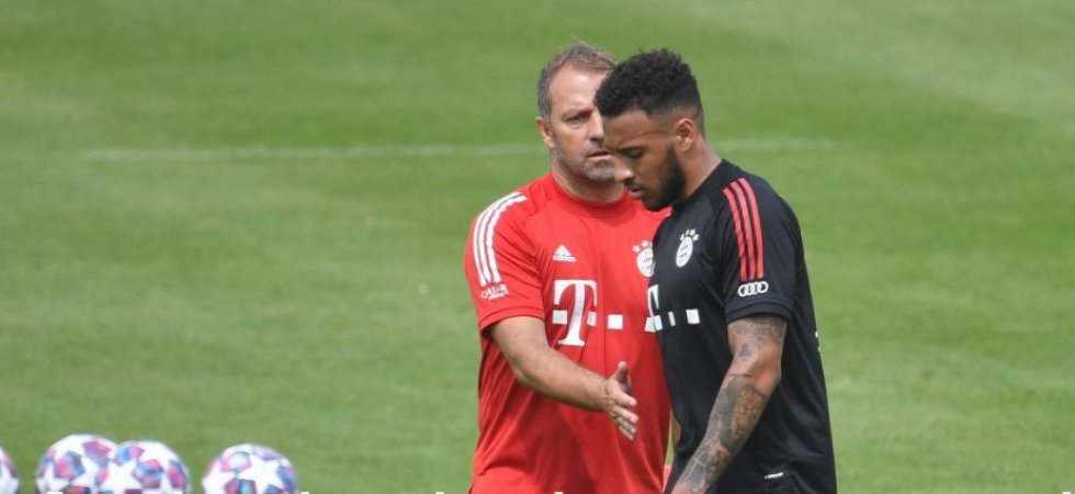 Bayern Munich : La blessure de Tolisso a " choqué " Hansi Flick