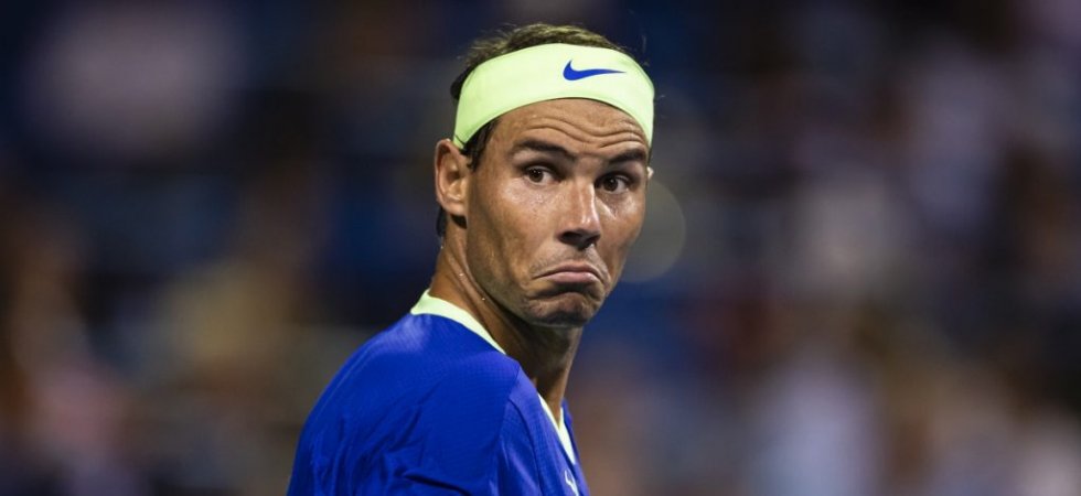 ATP : Nadal a affronté un joueur de 97 ans !