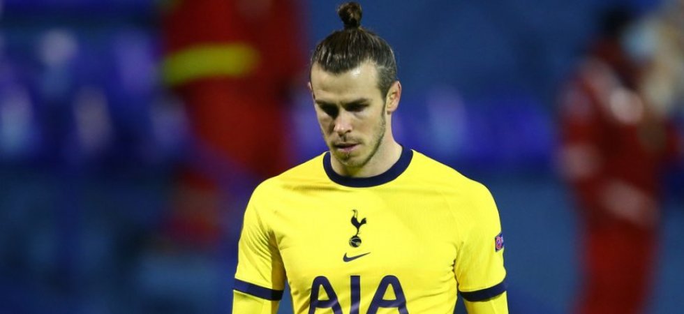 Tottenham : Le mal-être de Bale