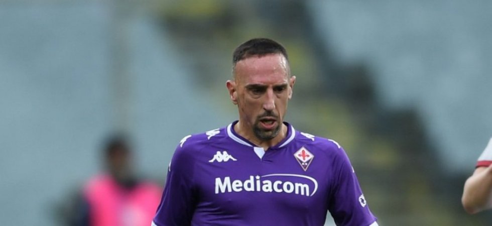 Fiorentina : Ribéry vers... Monza ?