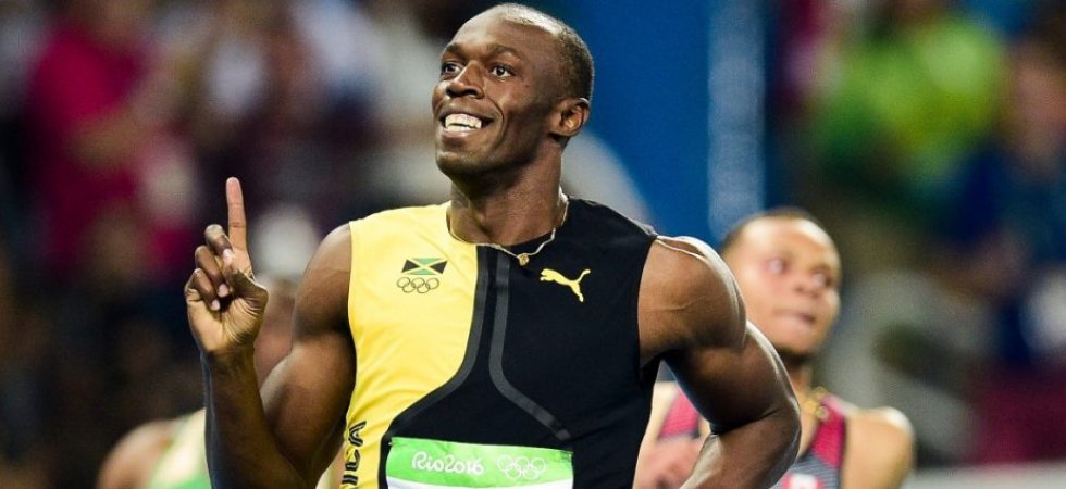 JO 2016 : Le triomphe de Bolt